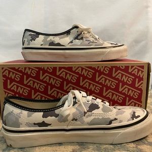 Vans Anaheim Authentics